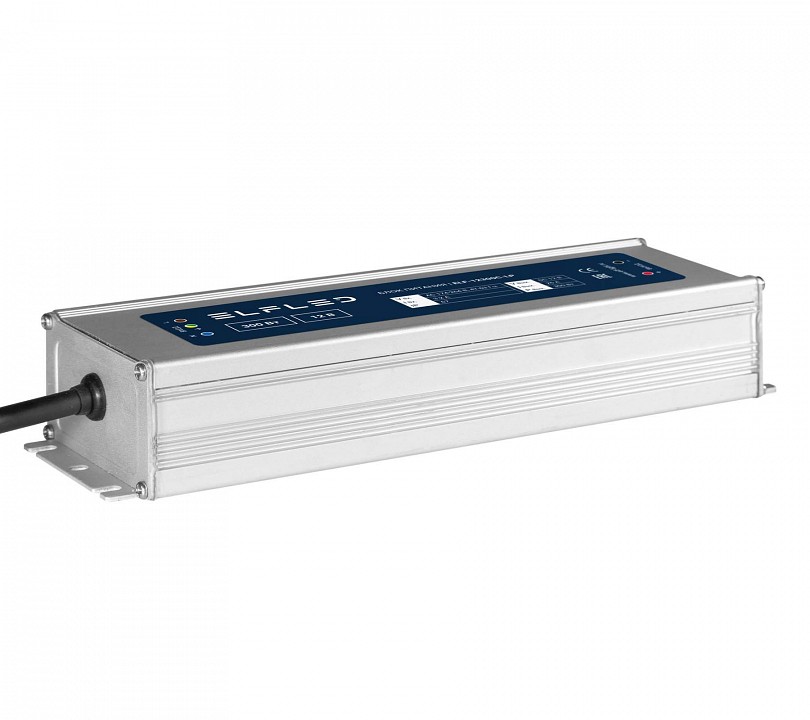 Блок питания ELFLED STD ELF-12300С-LP