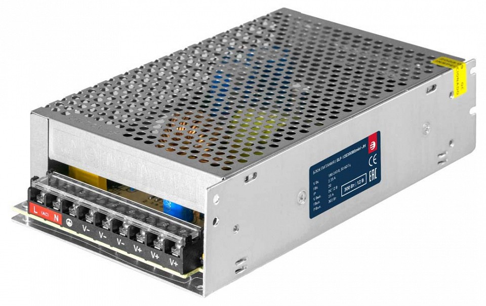 Блок питания ELFLED  ELF-12E300BEmini-JH