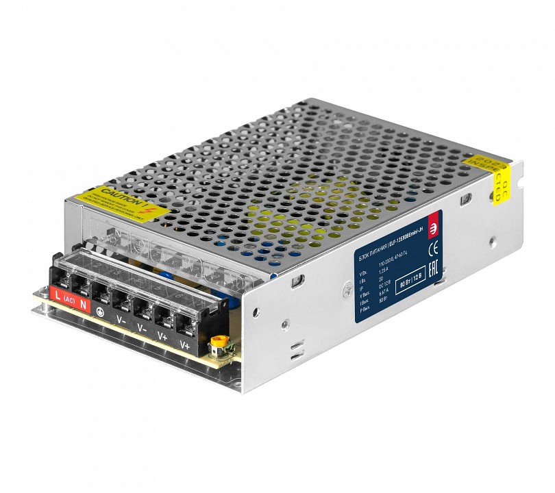 Блок питания ELFLED  ELF-12E80BEmini-JH