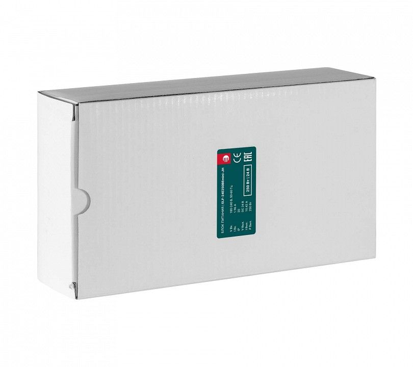 Блок питания ELFLED  ELF-24E250BEmini-JH