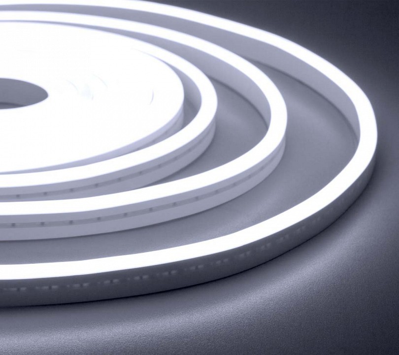 Шнур световой ELFLED  ELF-24pvcNL6-s-in-1cm-W