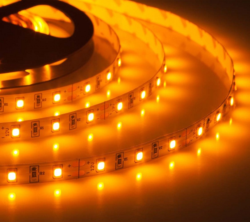 Лента светодиодная ELFLED  ELF-300SMD2835NWY