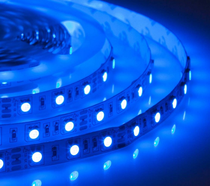 Лента светодиодная ELFLED  ELF-300SMD5050NWRGB-typeB