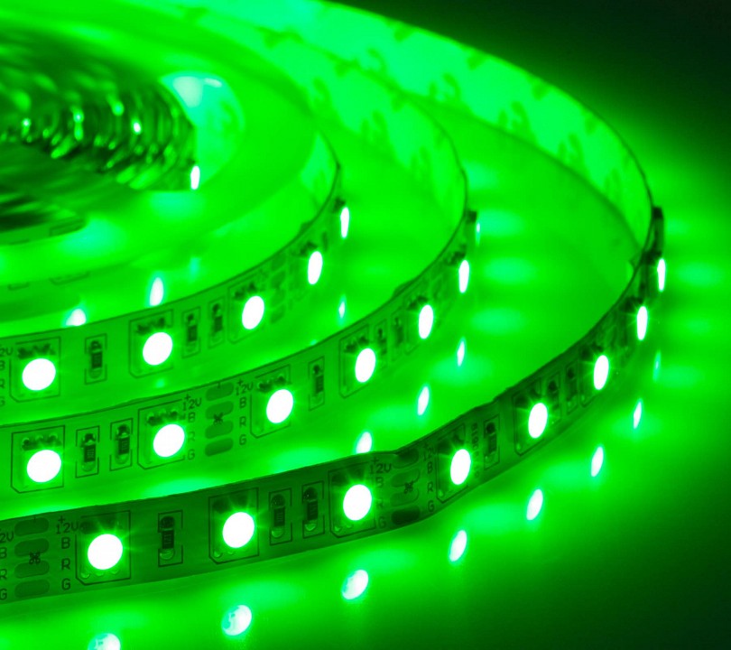 Лента светодиодная ELFLED  ELF-300SMD5050NWRGB-typeB