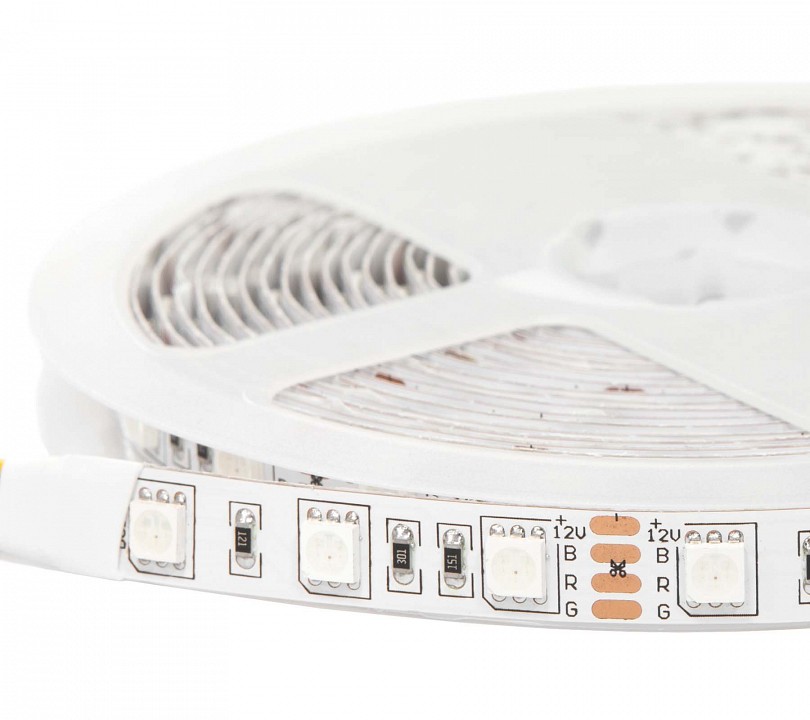 Лента светодиодная ELFLED  ELF-300SMD5050NWRGB-typeB