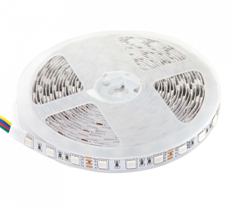 Лента светодиодная ELFLED  ELF-300SMD5050NWRGB-typeB