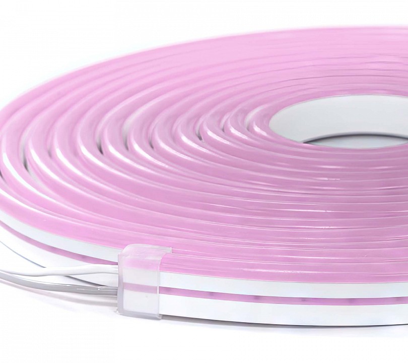 Шнур световой ELFLED STD ELF-pvcNL6-side-in-1cm-P