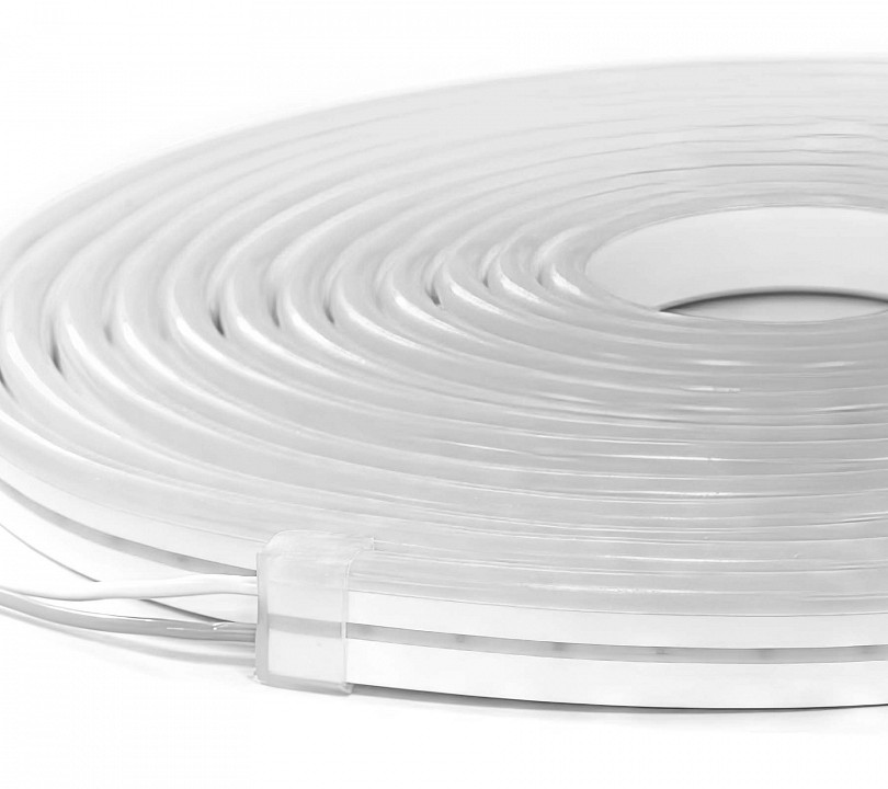 Шнур световой ELFLED STD ELF-pvcNL8-side-in-1cm-NW