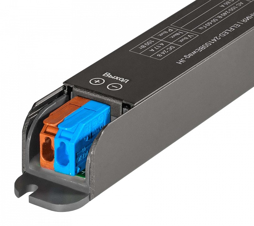 Блок питания ELFLED  ELFLED-24100BEwag-JH