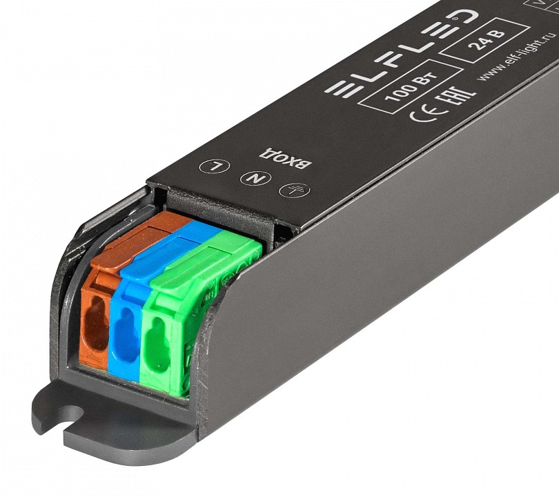 Блок питания ELFLED  ELFLED-24100BEwag-JH