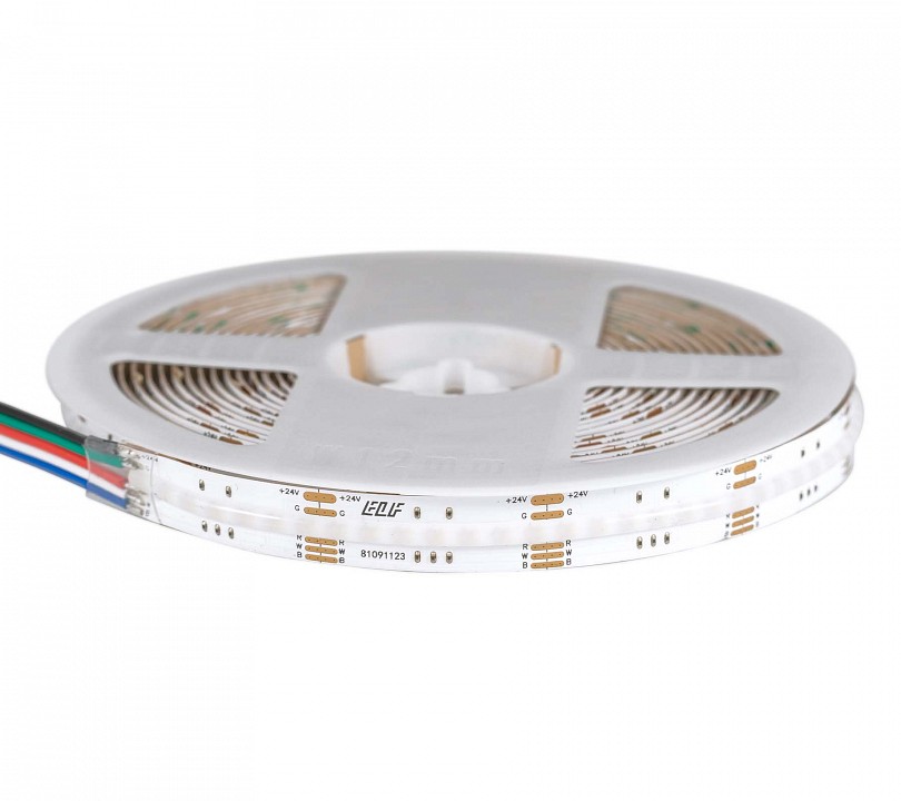 Лента светодиодная ELFLED  ELFLED-840COB-12-RGBW-24