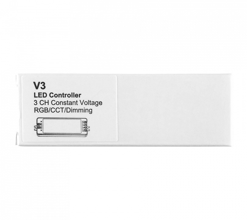 Контроллер-регулятор цвета RGB ELFLED  ELFLED-RGBcontrV3