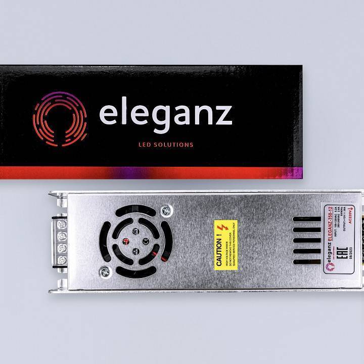 Блок питания Eleganz  1112