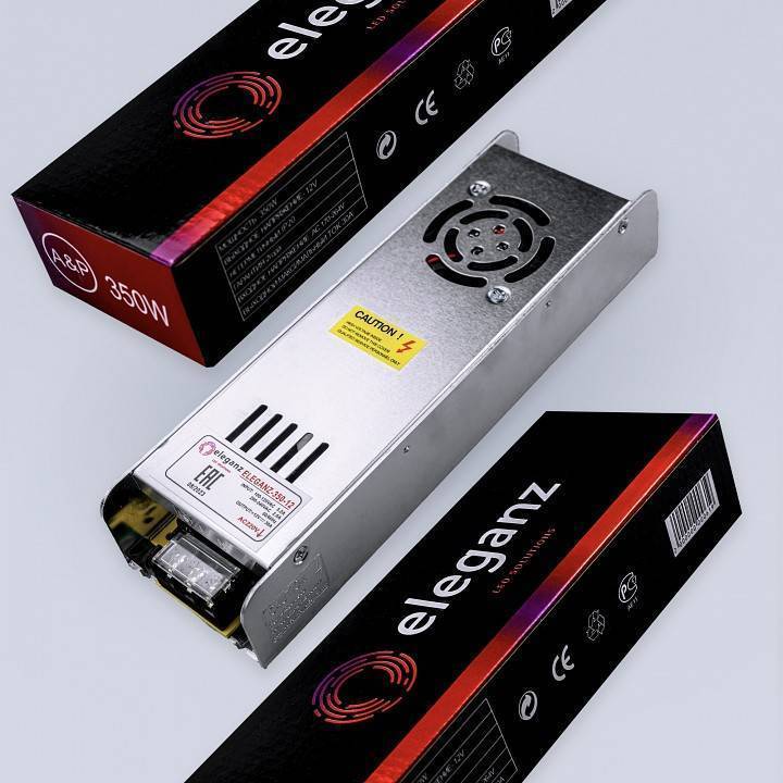 Блок питания Eleganz  1112