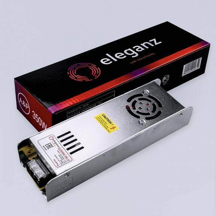 Блок питания Eleganz  1112