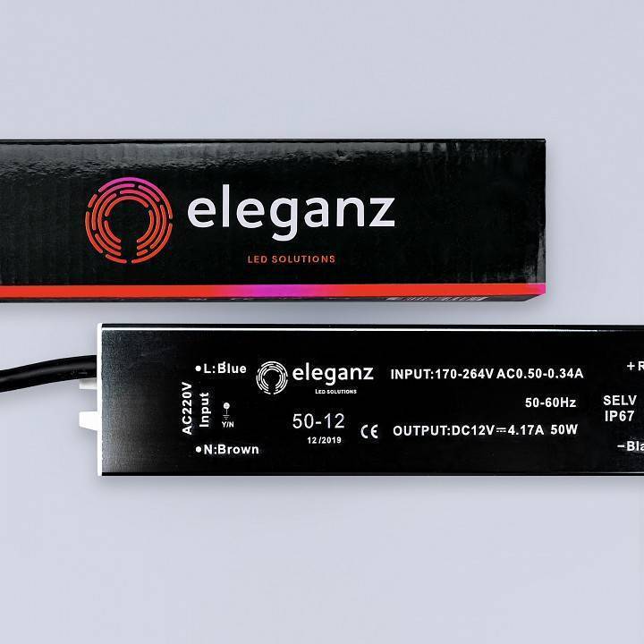 Блок питания с проводом Eleganz  1116