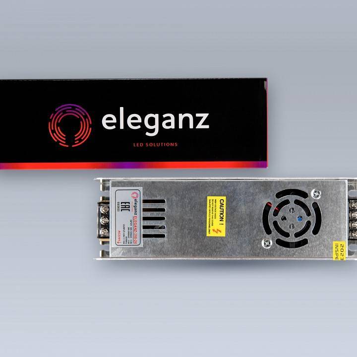 Блок питания Eleganz  EL-0010