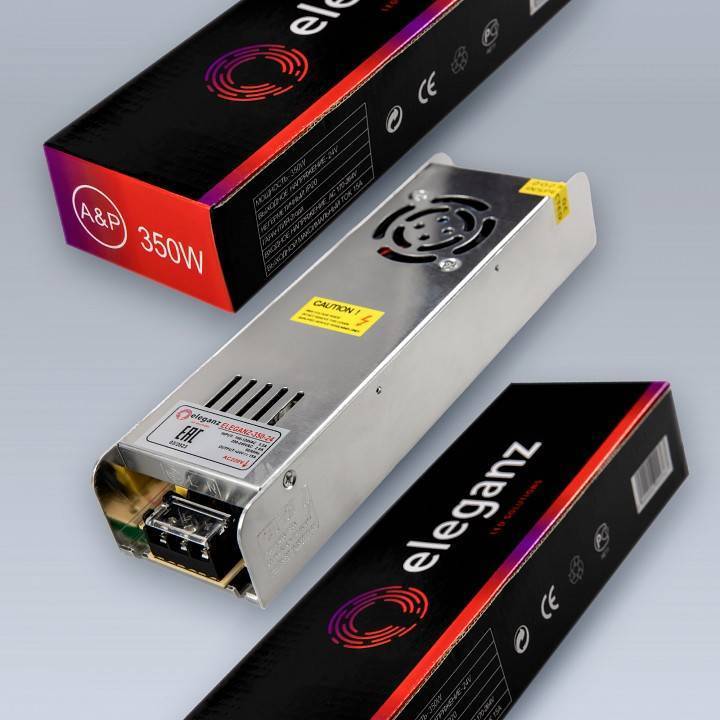 Блок питания Eleganz  EL-0010