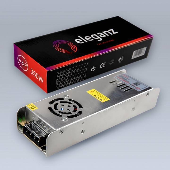 Блок питания Eleganz  EL-0010