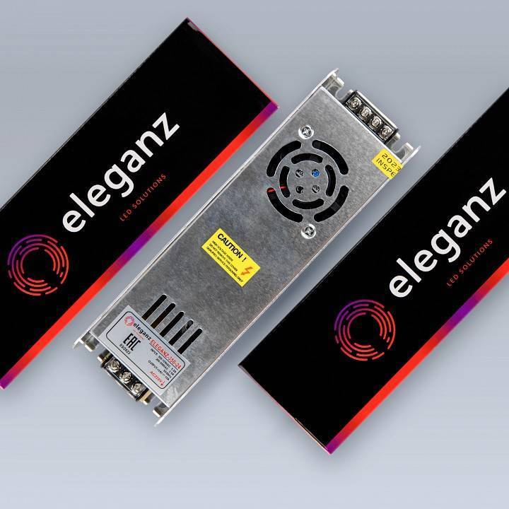 Блок питания Eleganz  EL-0010