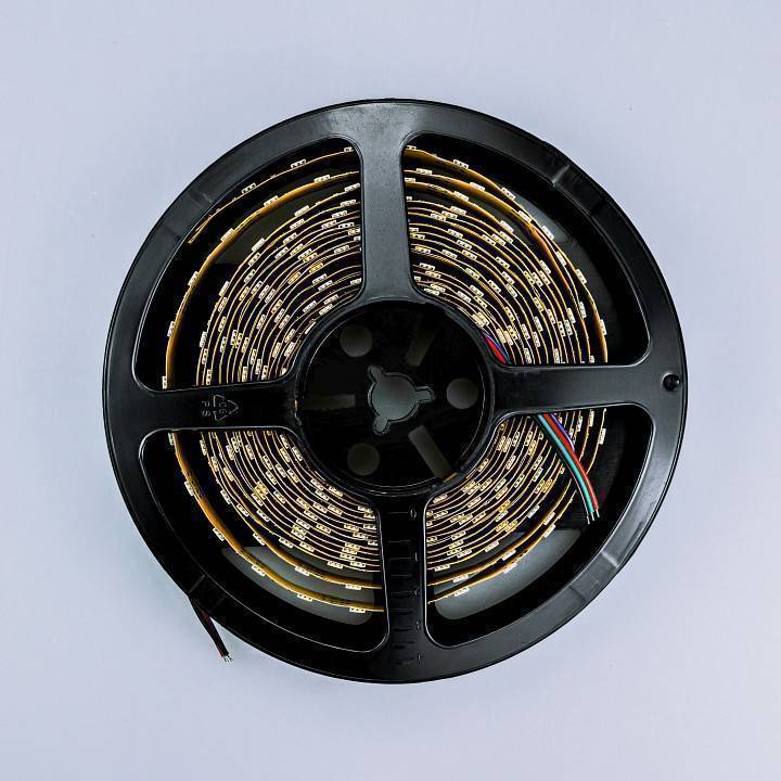 Лента светодиодная Eleganz LUX EL-24V-28RGB