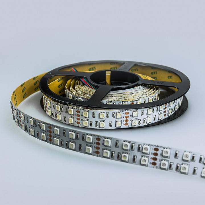 Лента светодиодная Eleganz LUX EL-24V-28RGB