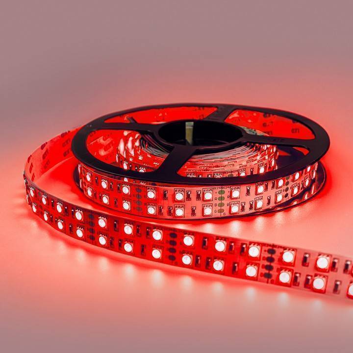 Лента светодиодная Eleganz LUX EL-24V-28RGB
