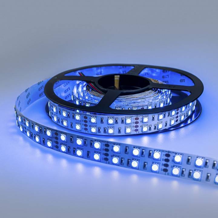 Лента светодиодная Eleganz LUX EL-24V-28RGB