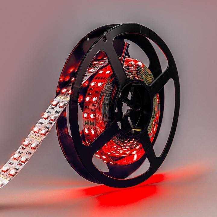 Лента светодиодная Eleganz LUX EL-24V-28RGB