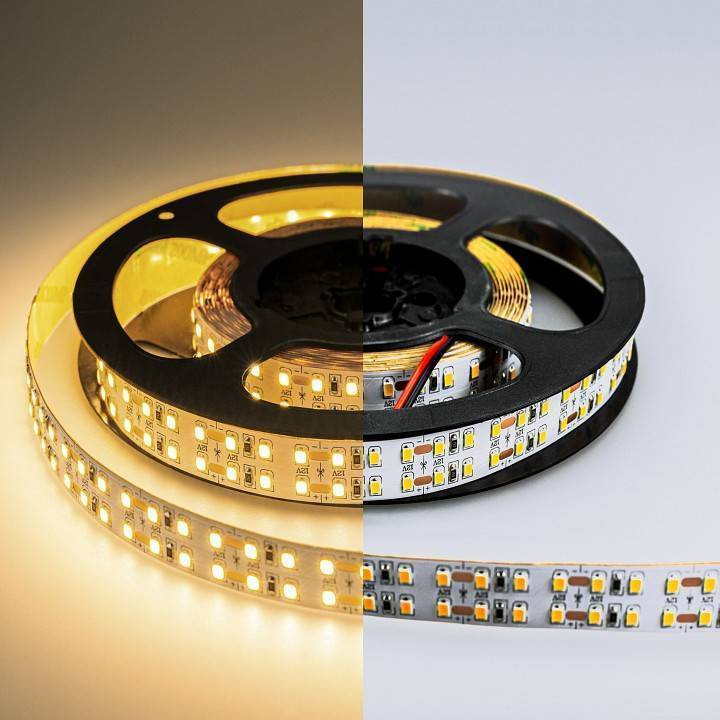 Лента светодиодная Eleganz LUX EL-LS-19WW