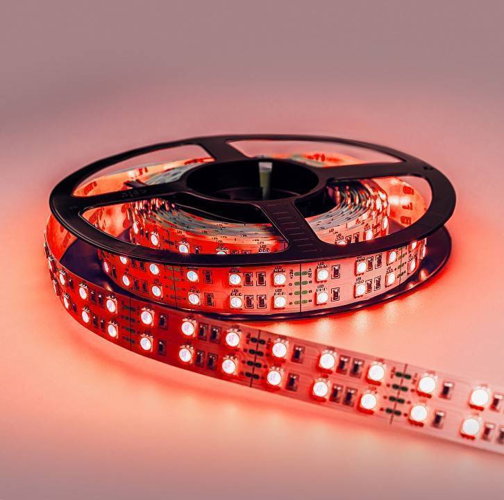 Лента светодиодная Eleganz LUX EL-LS-28RGB