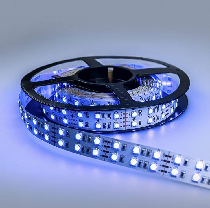 Лента светодиодная Eleganz LUX EL-LS-28RGB