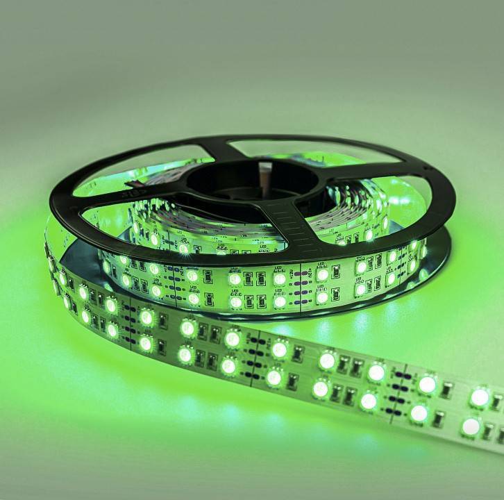 Лента светодиодная Eleganz LUX EL-LS-28RGB