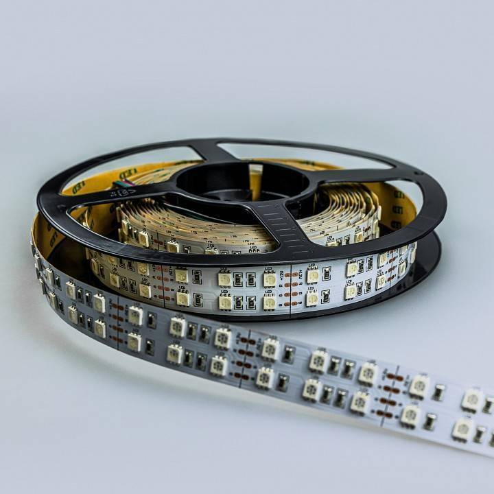 Лента светодиодная Eleganz LUX EL-LS-28RGB