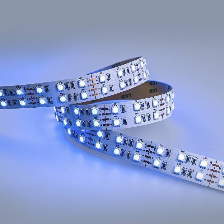 Лента светодиодная Eleganz LUX EL-LS-28RGB