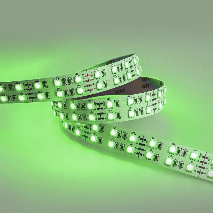 Лента светодиодная Eleganz LUX EL-LS-28RGB