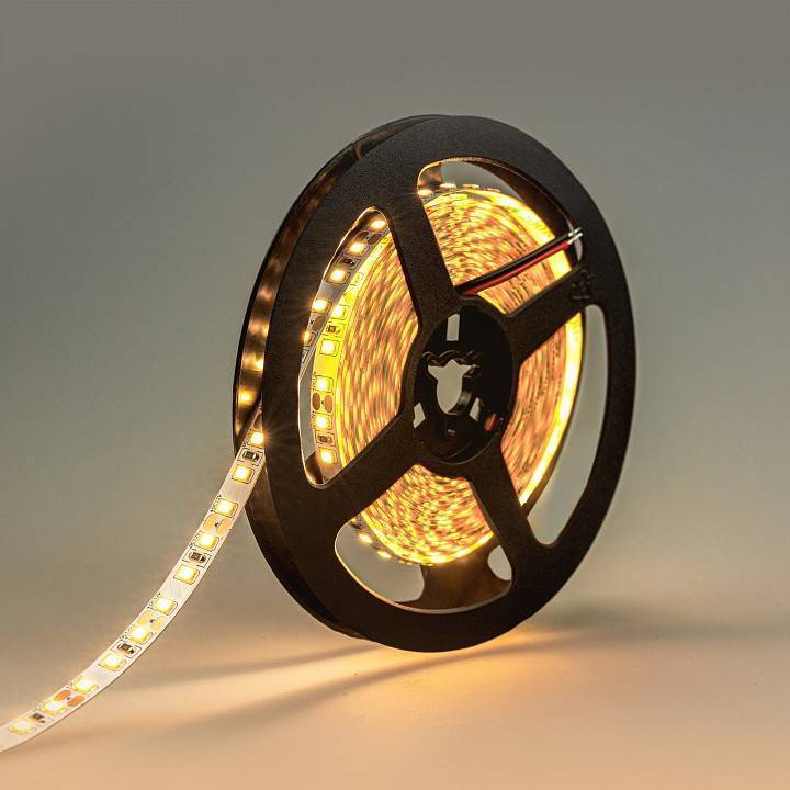 Лента светодиодная Eleganz LUX EL-W+WW1