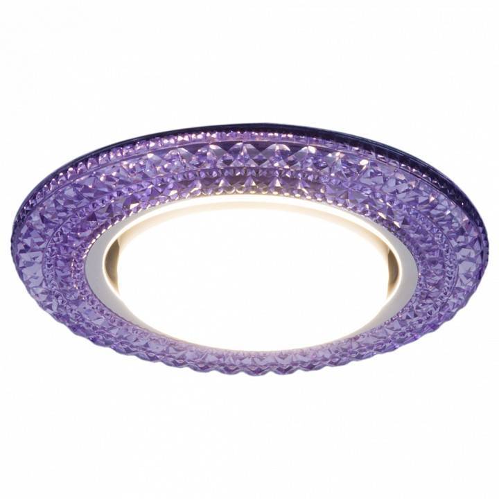 Встраиваемый светильник Elektrostandard 3030 белый a035179