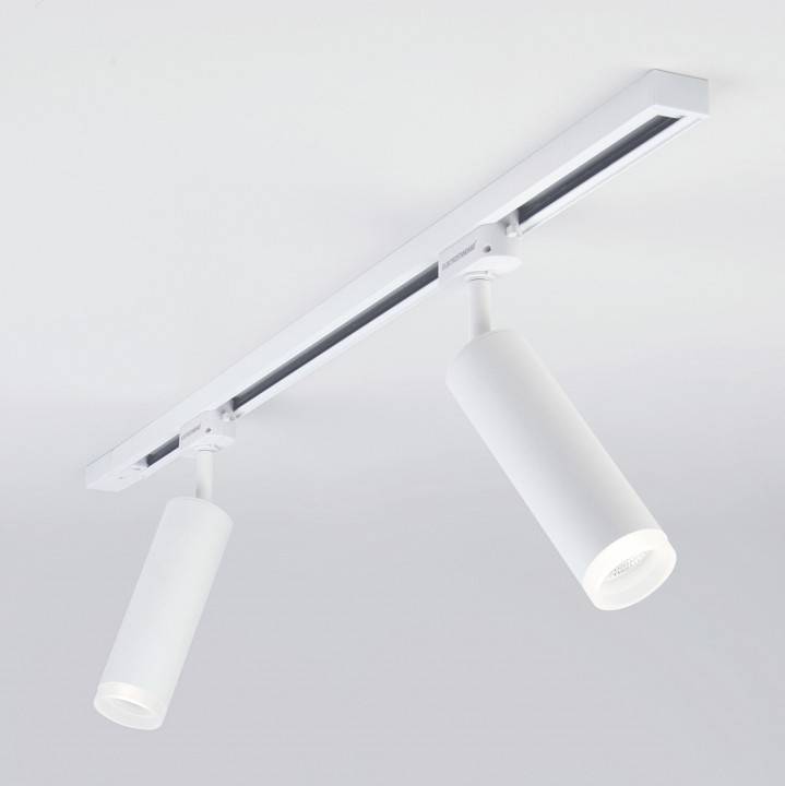 Светильник на штанге Elektrostandard Oskar белый a040963