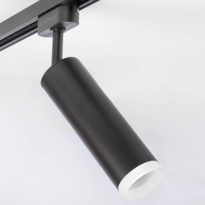 Светильник на штанге Elektrostandard Oskar черный a040964