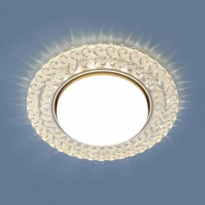 Встраиваемый светильник Elektrostandard Kolo a043158