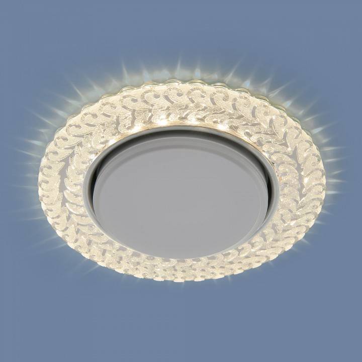 Встраиваемый светильник Elektrostandard Kolo a043158