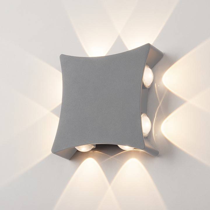 Накладной светильник Elektrostandard Twinky песочный белый a051824