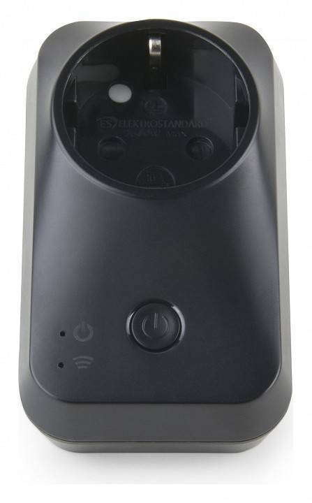 Розетка умная Elektrostandard WF a054336