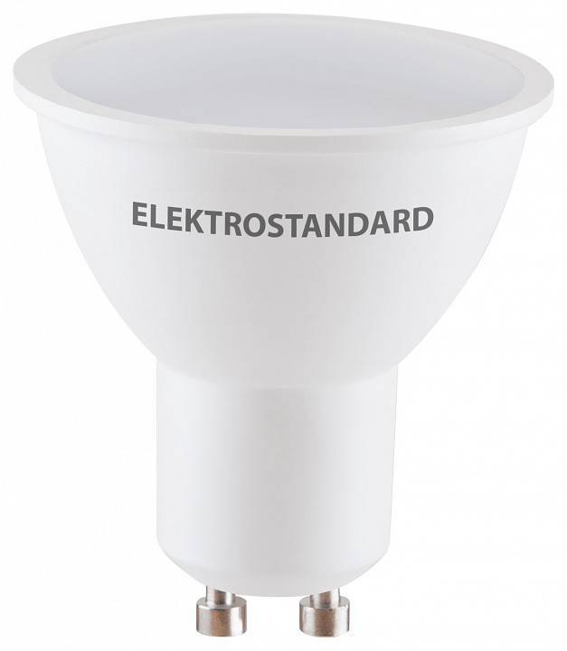 Лампа светодиодная Elektrostandard GU10 LED GU10 7Вт 6500K a055344