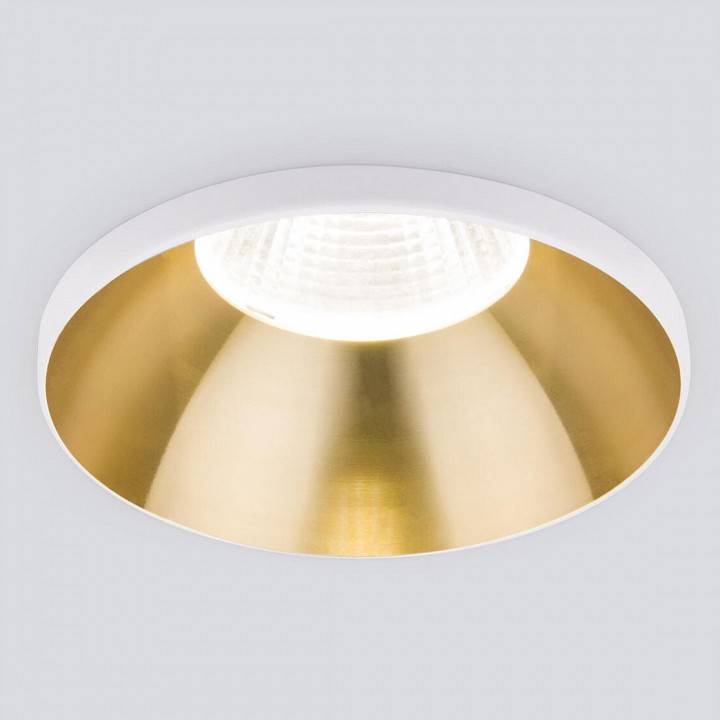 Встраиваемый светильник Elektrostandard Nuta a056783