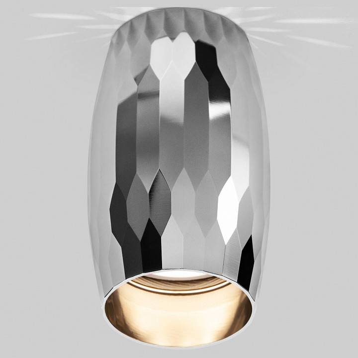 Светильник накладной Elektrostandard DLN104 черный a057134