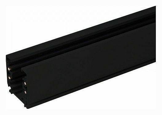 Шинопровод однофазный накладной Elektrostandard 1 м черный 85070/00