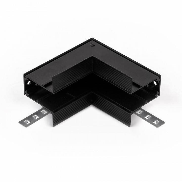Соединитель угловой внутренний для встраиваемых треков Elektrostandard Slim Magnetic a062188