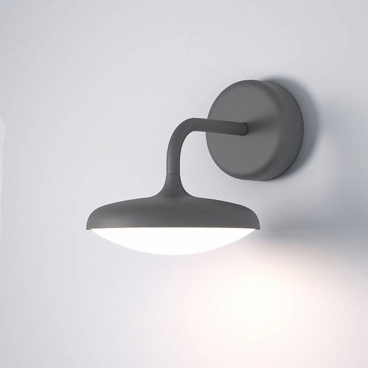 Светильник на штанге Elektrostandard Portal белый a063025